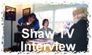 Shaw TV interview with Agnnes Kraweck PhD